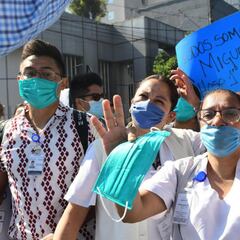 Se registran 64 defunciones en la Ciudad de México por coronavirus