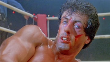 Rocky, Sylverster Stallone