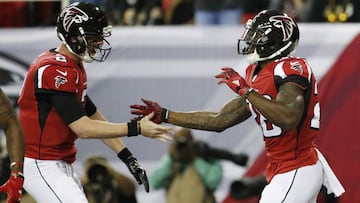 An¨¢lisis del Falcons ¨C Seahawks cuando ataque Atlanta