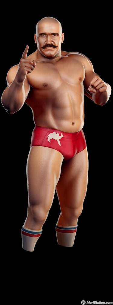 Hogan, Bigelow y otros guerreros, de camino a WWE Legends