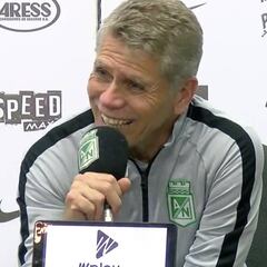 Autuori: "Para nosotros es un resultado feliz"