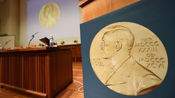 &iquest;Cu&aacute;nto dinero recibe el ganador del Premio Nobel de Literatura?