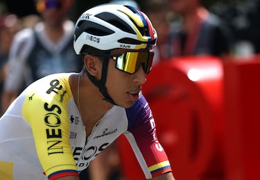“No me arrepiento”: Egan Bernal habló de la polémica con Petro en las elecciones de 2022