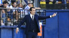 15/05/22  PARTIDO PRIMERA DIVISION 
 VILLARREAL -  REAL SOCIEDAD
 UNAI EMERY 
  