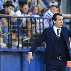 El Villarreal y Emery se juegan la Conference en un campo maldito