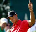 Tiger gana el National y pasa a Nicklaus en títulos de la PGA