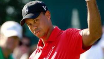 Tiger Woods ganó el National, su tercer título de la temporada.