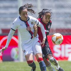 Maternidad rojiblanca en el Clásico Tapatío
