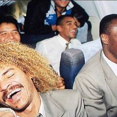 El Pibe Valderrama y su sentido mensaje a Freddy Rincón