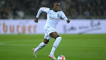 Barcelona target Denis Zakaria will be available in January