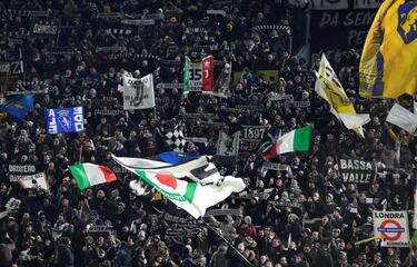 Juve have learnt a lesson from the Cardiff final