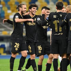 El futuro empieza en Kiev