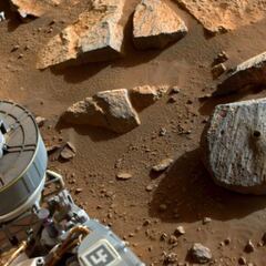 Descubren una posible solución a un gran enigma en Marte