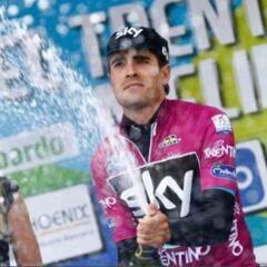 Mikel Landa wins Giro del Trentino