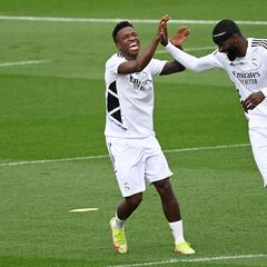 Antonio Rüdiger: “I will always give 100% at this club”