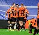 El Shakhtar acaba con la etapa Lucescu en Kiev