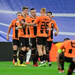 El Shakhtar acaba con la etapa Lucescu en Kiev