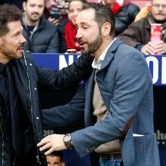 Machín debutará ante una de sus bestias negras