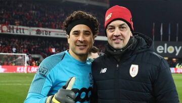 Gent &ndash; Standard en vivo: Memo Ochoa va por el triunfo