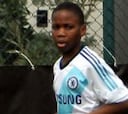 El hijo de Drogba ya luce genes en el Infantil del Chelsea