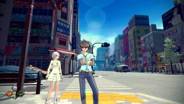 Captura de pantalla - Akiba's Trip: Undead & Undressed (PS3)