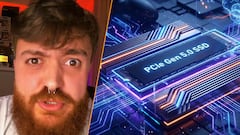 Paco, experto informático: “Si tu SSD rinde como un disco de hace 10 años es por culpa de Windows y cómo capa la RAM”