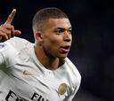 El gol de Mbappé que dejó al PSG a un paso del título