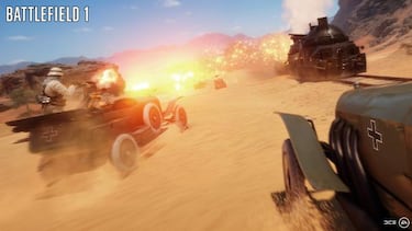 [Gamescom 2016] Battlefield 1 estrena tráiler y beta