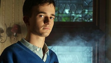 La denuncia de Daniel Retuerta por su papel de Roque en El Internado: Estn quemados