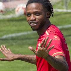 Lass Bangoura se va cedido al Vancouver Whitecaps de la MLS