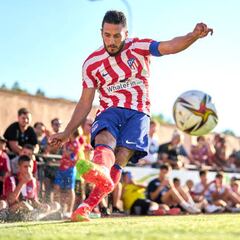 Goles y pizarra en la tarde del portero delantero