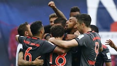 Robben reina en la locura y da el triunfo al Bayern en el 95'