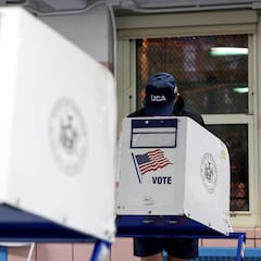 ¿Cuándo sabremos los resultados de las Elecciones de Estados Unidos 2024 y cuánto tiempo se tarda en contar los votos?