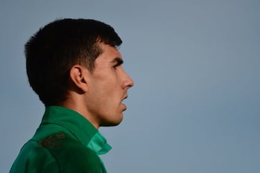 La hora de Lucas Díaz