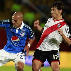 Millonarios vs. River Plate, una rivalidad entre hermanos