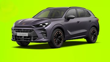 CUPRA Terramar: ¿Qué hay de este SUV y cuándo llega a México?