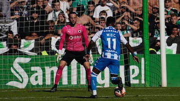 Parera vive el mejor momento de su carrera deportiva
