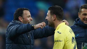 13/01/18 PARTIDO PRIMERA DIVISION
REAL MADRID - VILLARREAL
ALEGRIA JAVI CALLEJA REVILLA
DANIELE BONERA
PUBLICADA 14/01/18 NA MA10 1COL