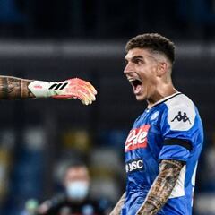 Prensa italiana se rinde a David Ospina por actuación ante Inter