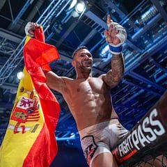 Hecher Sosa: “Voy a demostrar a Dana que me tendría que haber llamado antes”