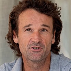 Moyá: "Rafa llega en buenas condiciones al Masters de París"