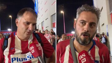 La afición del Atleti lo tiene claro: "Vitolo tiene que ser titular"