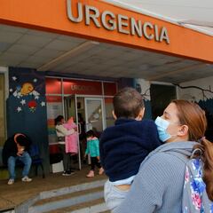 Brote de virus sincicial: cuáles son sus síntomas y qué medidas se están tomando para combatirlo