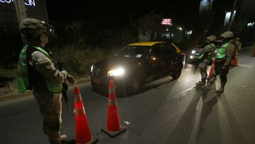 Toque de queda hoy, jueves 6 de mayo en Chile: horarios, hasta cuándo va y multas por salir