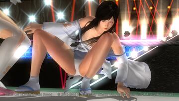 Captura de pantalla - Dead or Alive 5: Last Round (360)