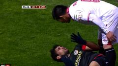 Medel cumple 33 años: sus duras peleas con Xavi, Diego Costa, Marcelo Gallardo...