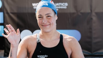 Paula Otero, subcampeona de Europa: premio a la persistencia