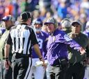 Zimmer amenaza con pegar a un coordinador de los Rams