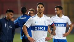 “Hay enojo, pero...”: Zampedri golpea la mesa en la UC y deja un mensaje por Nico Núñez