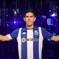 De descarte del Valencia a flamante fichaje del Oporto